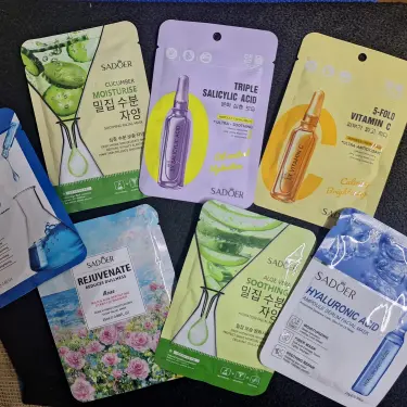 Mascarilla Velo Facial's photo #4