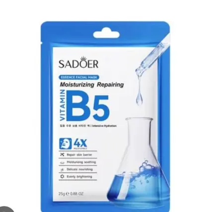 Mascarilla Velo Facial's photo #2