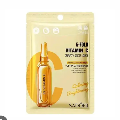 Mascarilla Velo Facial's photo #3