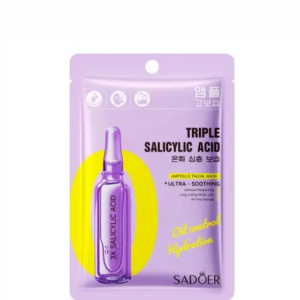 Mascarilla Velo Facial's photo #1