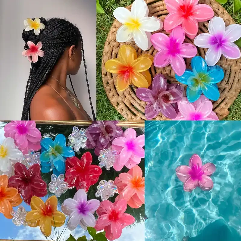 Pellizco Grande Flor Hawiana's foto | La Kazita Azul |  BizneCubano