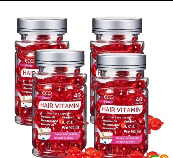 Vitaminas de Cabello's foto | La Kazita Azul |  BizneCubano